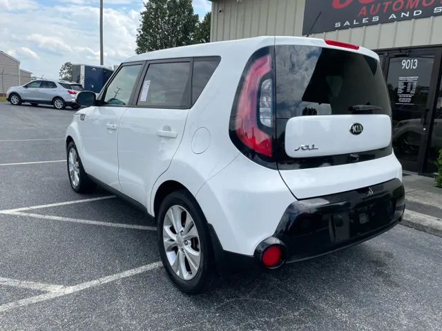 2016 Kia Soul Exclaim photo 7