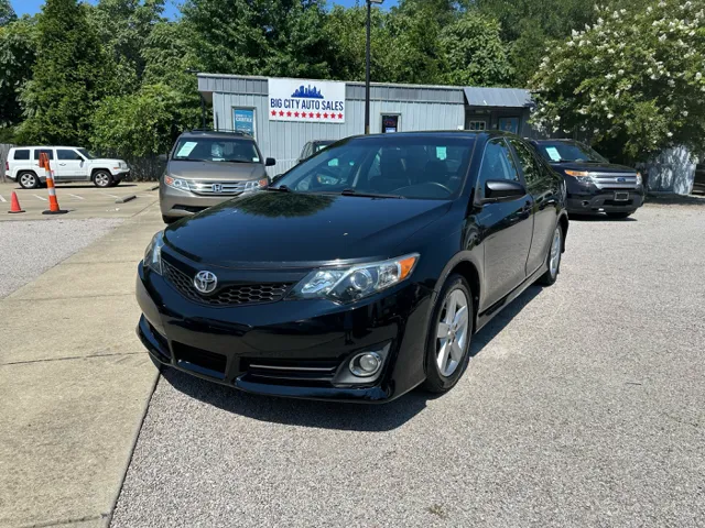 2013 Toyota Camry