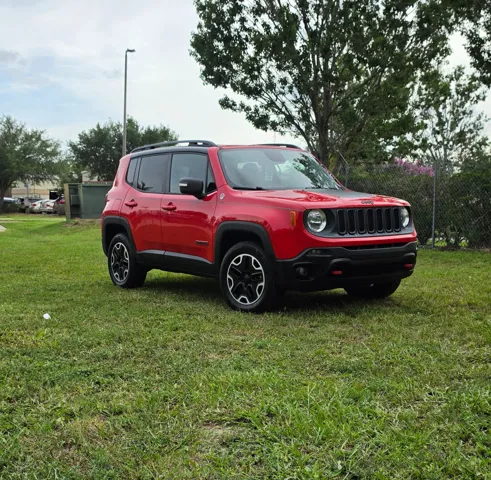 2015 Jeep Renegade