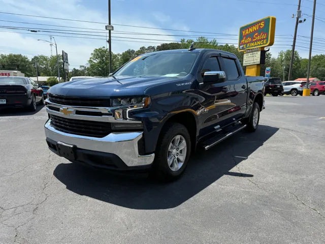 2022 Chevrolet Silverado 1500 Limited LT's photo