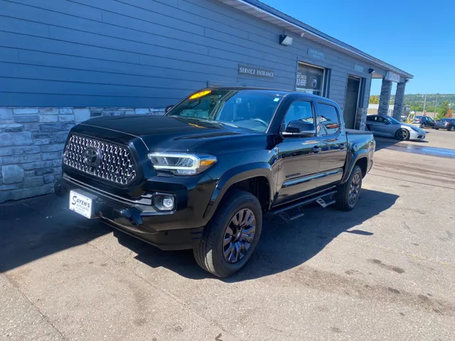 2022 Toyota Tacoma Limited