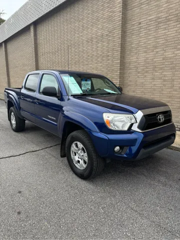 2015 Toyota Tacoma TRD Pro