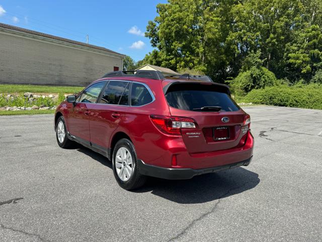 2016 Subaru Outback