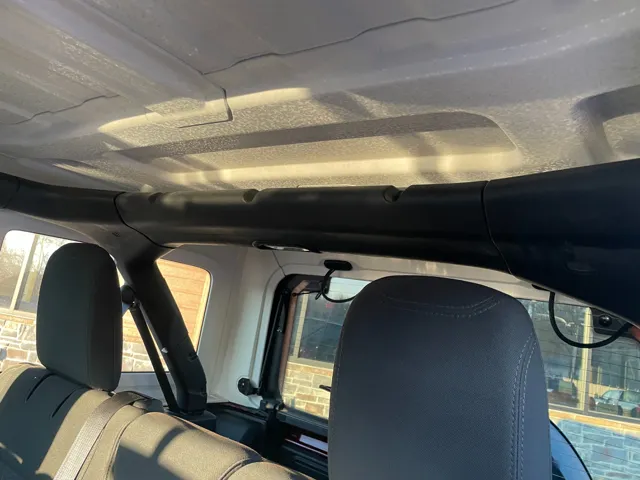 2021 Jeep Wrangler Unlimited Rubicon - Photo 25