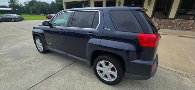 2017 GMC Terrain SLE-1 - Photo 7
