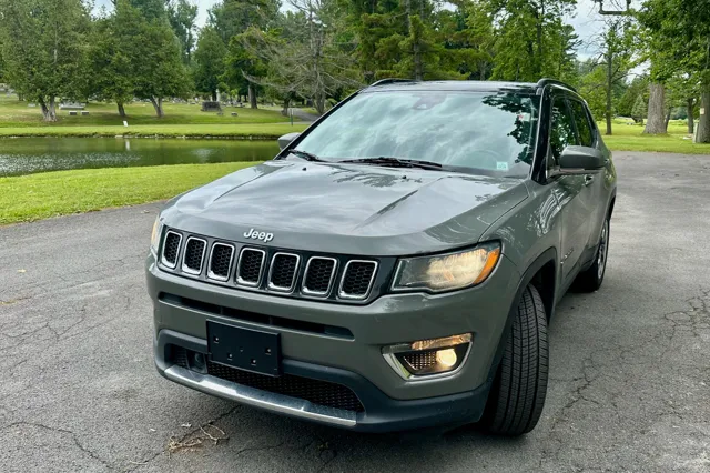 2021 Jeep Compass