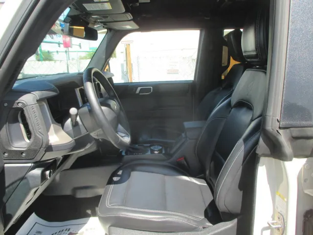 2025 Ford Bronco 4-Door Outer Banks - Photo 12