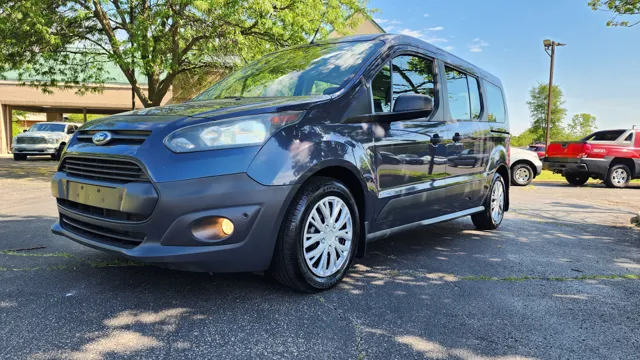 2014 Ford Transit Connect XLT - Photo 12