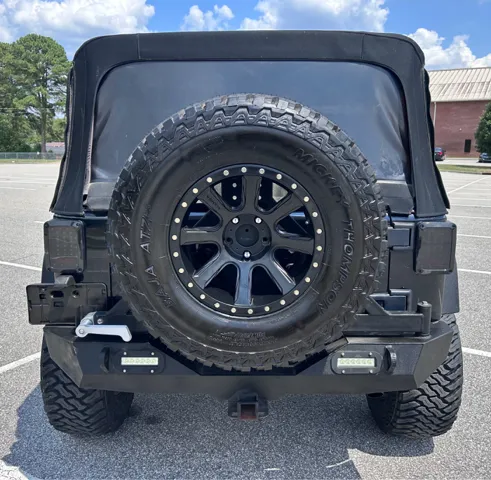 2013 Jeep Wrangler Unlimited Sport - Photo 9