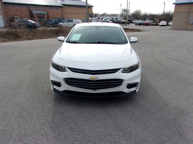 2018 Chevrolet Malibu