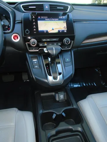 2018 Honda CR-V Touring - Photo 69