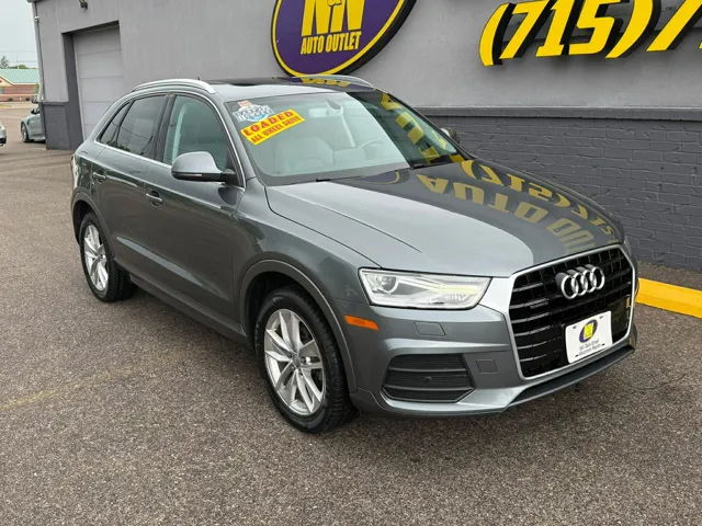 2016 Audi Q3 2.0T quattro tiptronic Premium Plus's photo