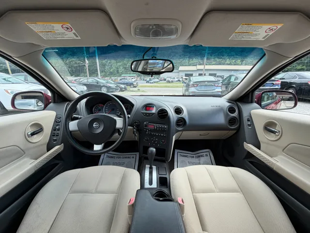 2005 Pontiac Grand Prix - Photo 24