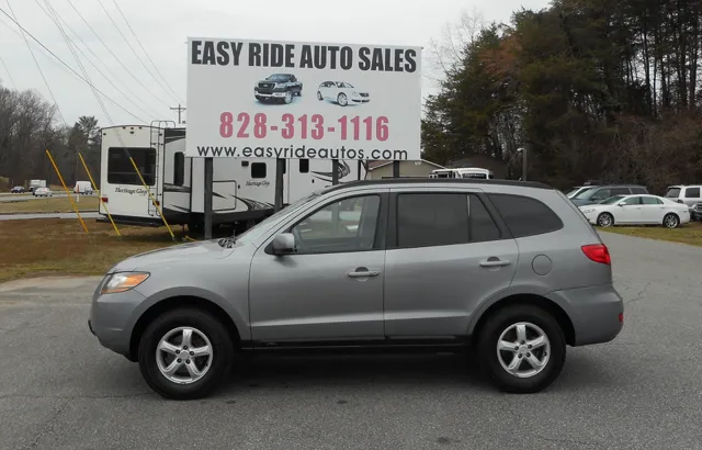 2008 Hyundai Santa Fe GLS