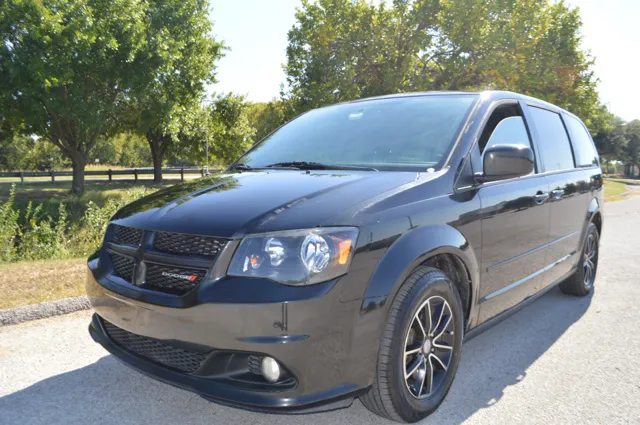 2016 Dodge Grand Caravan
