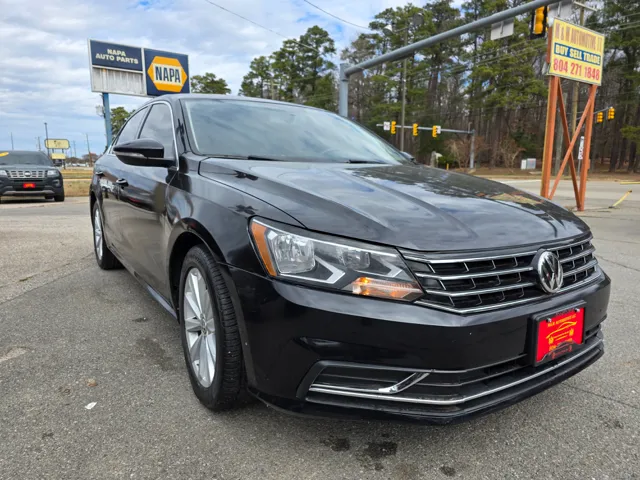 2018 Volkswagen Passat SE - Photo 7
