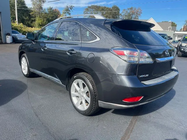 2010 Lexus RX 350 photo 4