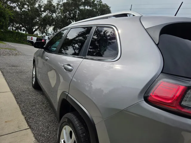 2019 Jeep Cherokee Latitude photo 8