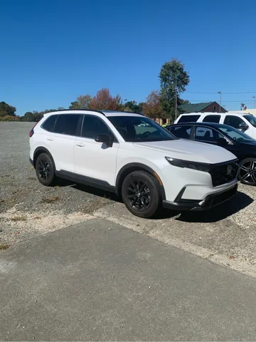 2025 Honda CR-V Sport-L's photo