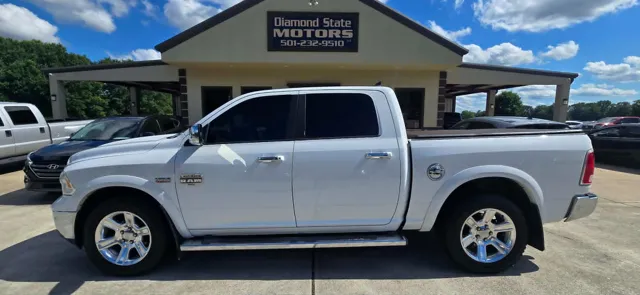 2014 RAM 1500 Laramie Longhorn Edition 4x4 Crew Cab's photo