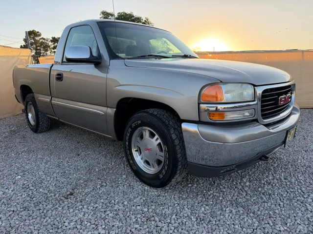 1999 GMC Sierra C1500 SLE SWB's photo