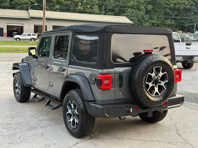 2020 Jeep Wrangler Unlimited Sport S - Photo 7