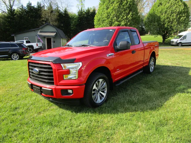 2017 Ford F-150 XL