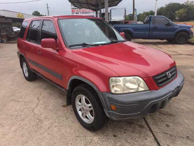 2001 Honda CR-V