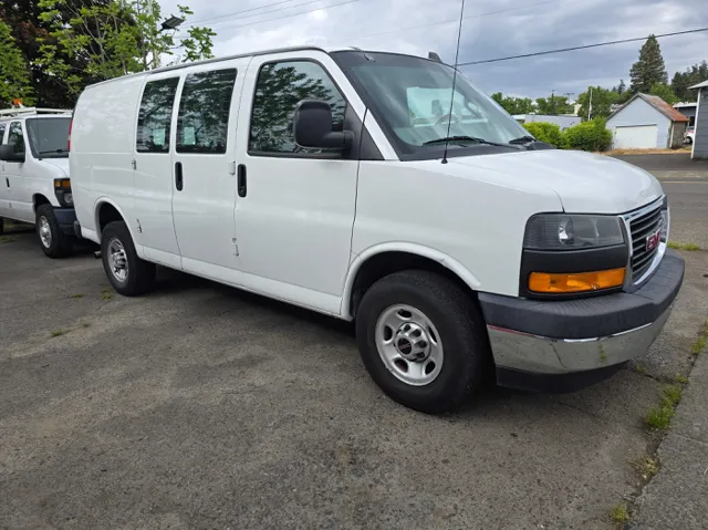 2020 GMC Savana 2500's photo