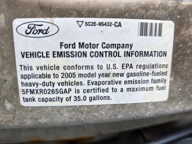 2005 Ford Econoline Van Commercial - Photo 120