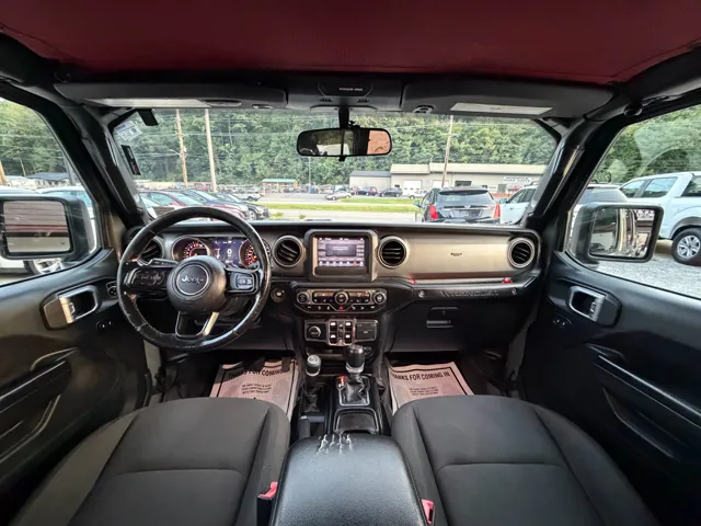 2020 Jeep Wrangler Unlimited Sport S - Photo 25