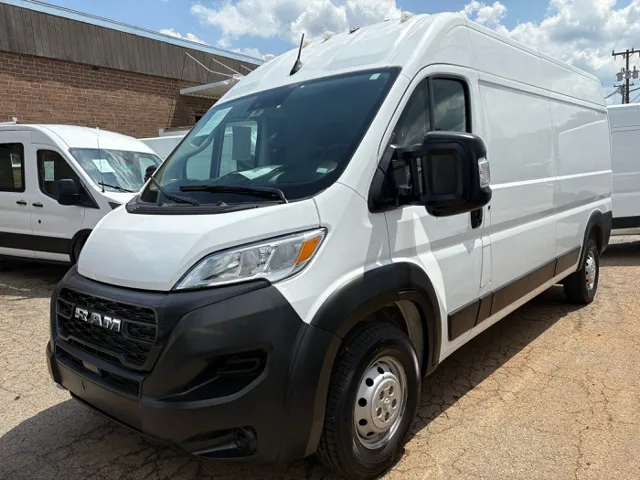 2023 RAM ProMaster Cargo Van Base