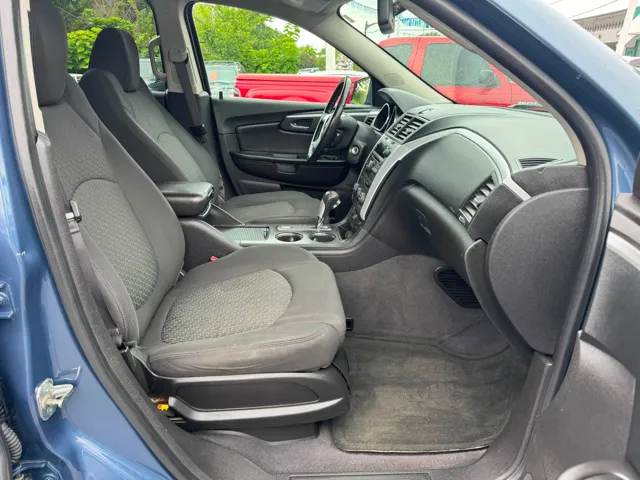 2012 Chevrolet Traverse 1LT - Photo 8