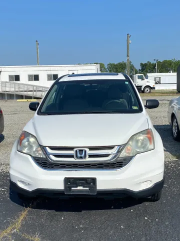 2011 Honda CR-V