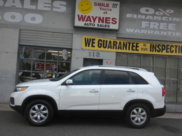 2012 Kia Sorento LX V6 AT's photo