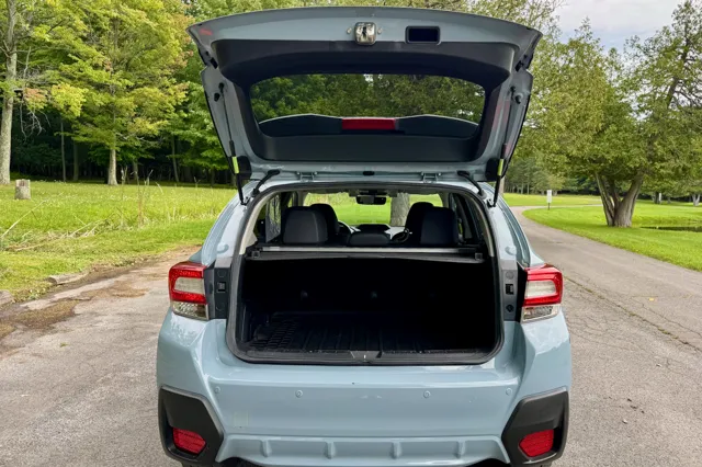 2019 Subaru Crosstrek Limited - Photo 10