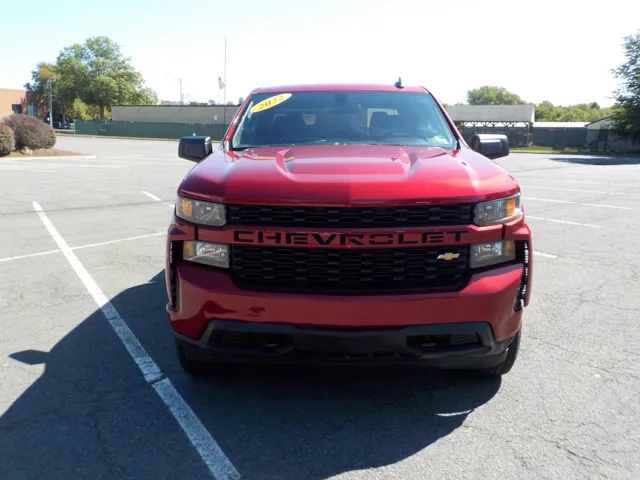 2022 Chevrolet Silverado 1500 photo 5