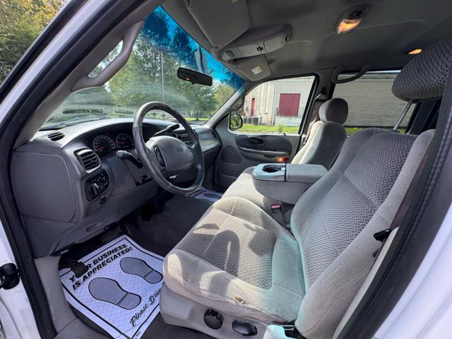 2001 Ford F-150