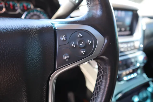 2015 Chevrolet Tahoe LTZ - Photo 24