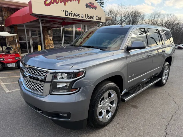 2019 Chevrolet Tahoe