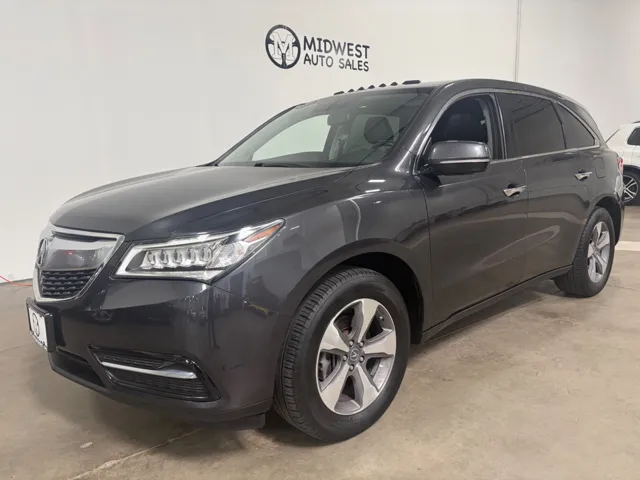 2014 Acura MDX