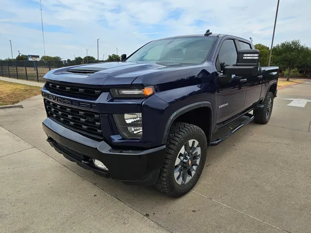 2022 Chevrolet Silverado 2500HD