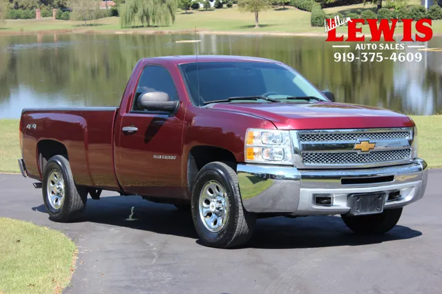 2013 Chevrolet Silverado 1500