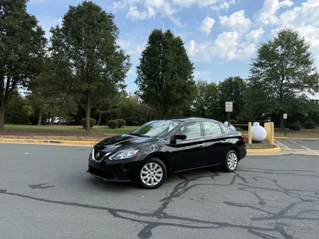 2017 Nissan Sentra