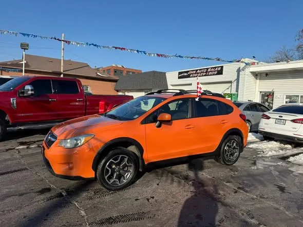 2013 Subaru XV Crosstrek Premium