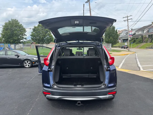 2018 Honda CR-V EX - Photo 15