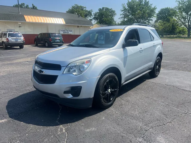 2013 Chevrolet Equinox