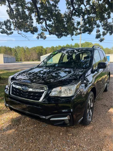 2017 Subaru Forester