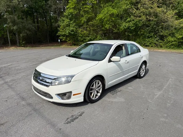 2010 Ford Fusion SEL