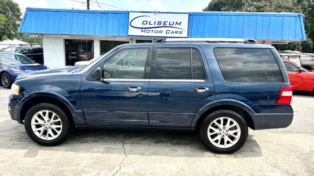 2017 Ford Expedition